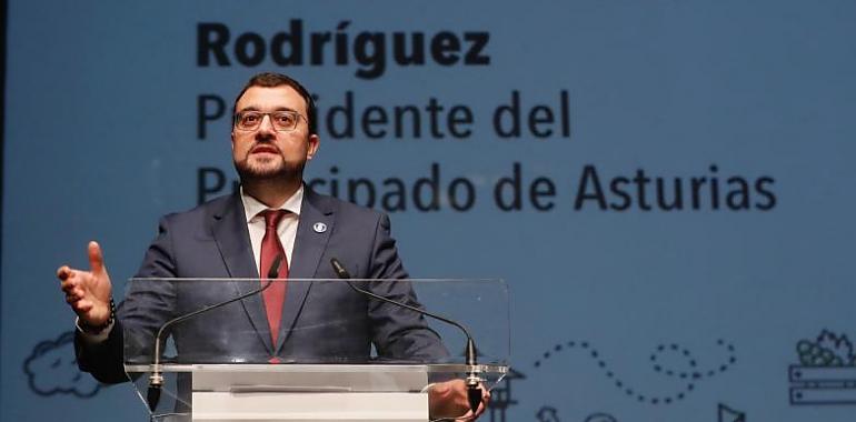 Barbón celebra los 25 Años de la Red de Desarrollo Rural de Asturias: Un futuro fuerte, innovador y sostenible para el campo