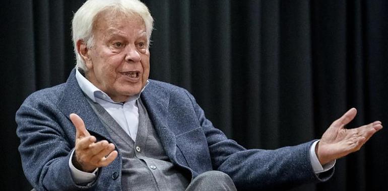  El ex Presidente del Gobierno Felipe Gonzalez rompe con Pedro Sánchez y la dirección del PSOE: "La amnistía es corrupción política"
