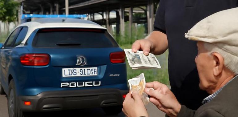 La Policía Nacional alerta sobre el repunte del "timo del tocomocho" y ofrece pautas para evitarlo