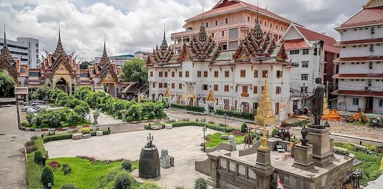 ¡Escápate a Bangkok con Oakwood Hotel & Residence! Estancia de 4 noches por solo 202€