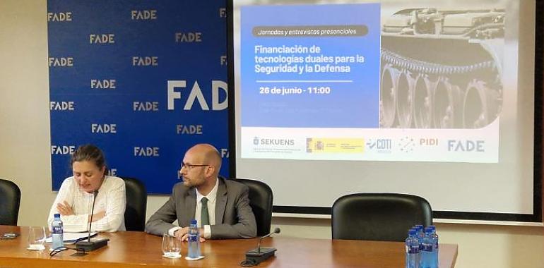 Las pymes asturianas se abren paso en el sector de defensa y el ámbito civil con innovaciones de aplicación dual