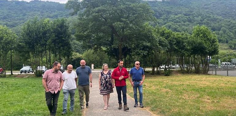 El Principado concluye la reforma de la Senda del Oso, mejorando su accesibilidad y seguridad con una inversión de 150.000 euros