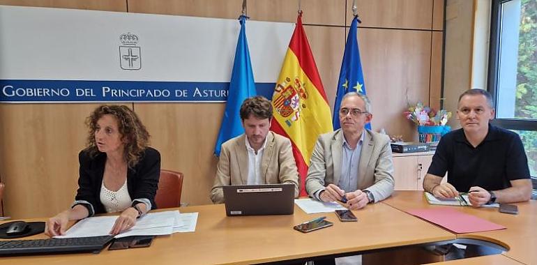 Educación asegura que la mayoría de los directores que presentaron su dimisión continuarán en sus puestos, y la consejera Eva Ledo destaca el compromiso con la educación