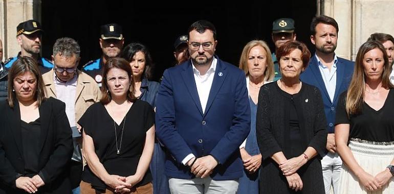 El Gobierno de Asturias condena el asesinato machista de Gijón y reitera su compromiso en la lucha contra la violencia de género