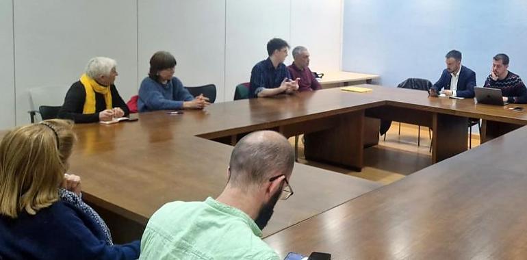 El Principado planta cara a la Sareb por un desahucio en Gijón: “Lo pactado se cumple o nos va a tener enfrente”