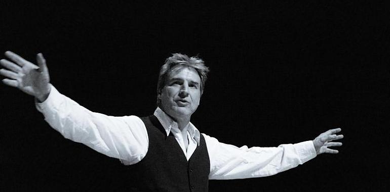 Alberto San Juan y Ray Gelato encabezan un Festival Fifty-Fifty que convertirá Avilés en capital del jazz y la poesía