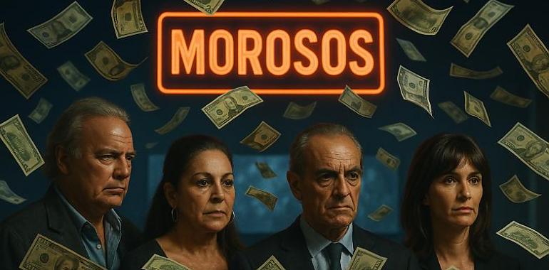 “¡Páganos lo que nos debes!”: la lista de los grandes morosos con Hacienda pone nombres y cifras al agujero que sufrimos todos los españoles