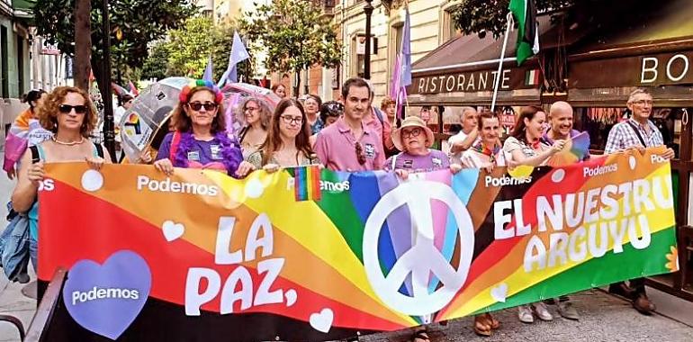 Asturias clama por su ley LGTBI+: “¡Vergoña! 20 años después, seguimos sin ella”