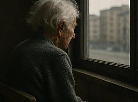 La tragedia silenciosa de la soledad: hallan muertos a dos vecinos de Gijón en sus domicilios sin que nadie lo advirtiera durante semanas