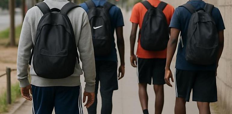 Asturias se prepara para acoger a 144 menores migrantes no acompañados: el reto de una región que ya supera su capacidad