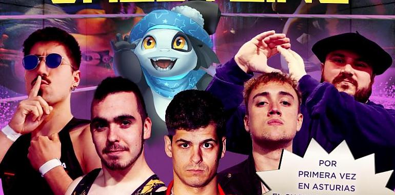 Los héroes de acción se bajan de la pantalla para saltar al ring: el wrestling llega por primera vez a Asturias con CometCon 2025