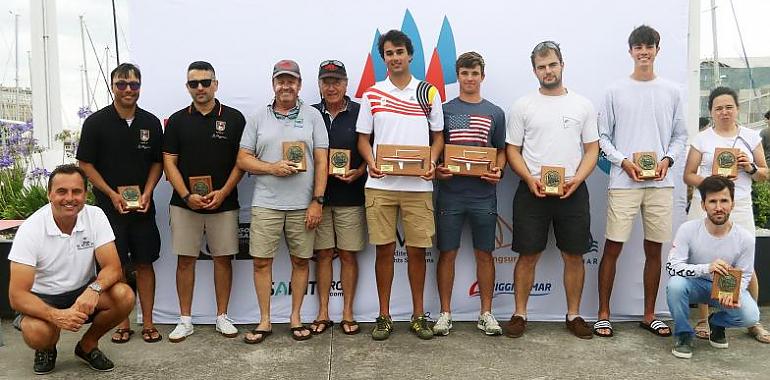  Silvela y Campos conquistan en Gijón el XXVI Memorial Carlos del Castillo de Snipe
