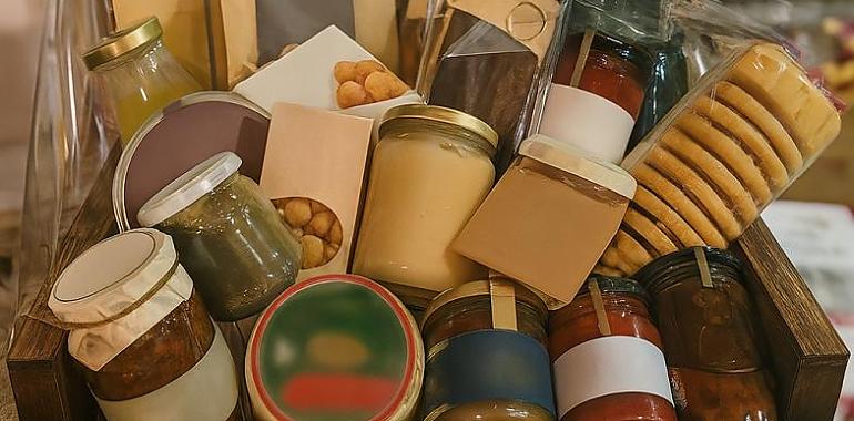 La despensa asturiana seduce a Alemania: 28 empresas se abren paso en el mercado gourmet con Asturex
