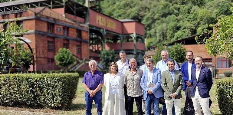 Asturias convierte su legado minero en una gran serie documental para impulsar el turismo industrial