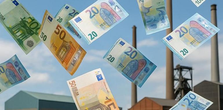 Avalancha de ayudas para reactivar las zonas de Transición Justa: 28 millones para empresas que generen empleo en Asturias