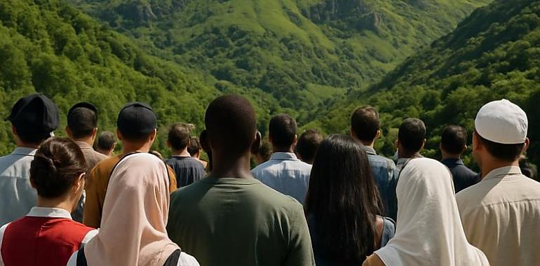Asturias rompe su maldición demográfica: encadena tres años de crecimiento y logra el mayor saldo migratorio de su historia