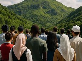 Asturias rompe su maldición demográfica: encadena tres años de crecimiento y logra el mayor saldo migratorio de su historia