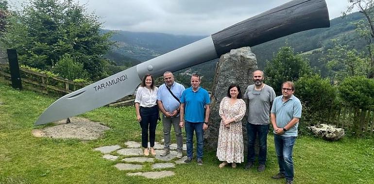 Asturias redobla su apuesta por el mundo rural: 4,6 millones en ayudas europeas para transformar la comarca Oscos-Eo hasta 2027