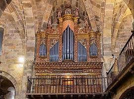 El órgano barroco de Valdediós se llena de vida: maestros internacionales y talento asturiano en un ciclo musical único en España