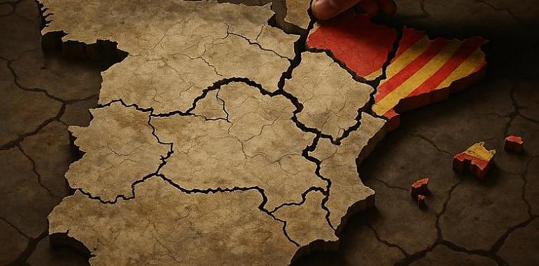 La cesión fiscal a Cataluña divide al PSOE y desata el temor a una España fracturada y desigual