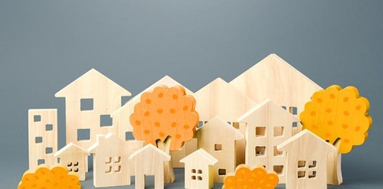 Treinta y un concejos asturianos piden ayudas para redactar sus nuevos planes urbanísticos: 1,2 millones para impulsar el desarrollo ordenado del territorio