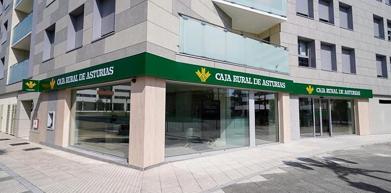 Caja Rural de Asturias abre en Prado de la Vega su primera oficina bancaria y refuerza su compromiso con el crecimiento de Oviedo