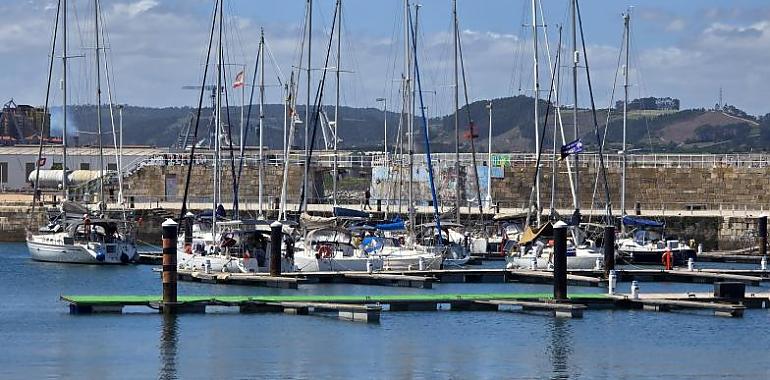El puerto de Gijón busca artista para pintar su historia en el dique de Santa Catalina