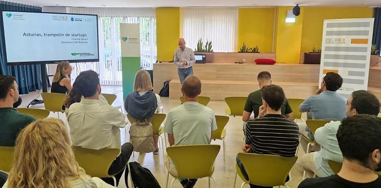 Asturias se vende como ‘paraíso del talento’ para startups nacionales e internacionales