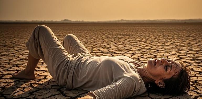 El calor nos mata, literalmente, también en Asturias