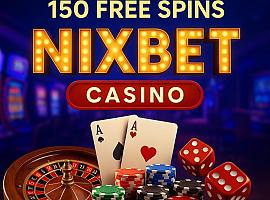 Zonder-Cruks.com Informa: NixBet Casino se Lanza en los Países Bajos con Bono de Bienvenida de €1000 y 15% de Cashback Diario 