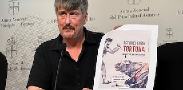 La batalla antitaurina se reactiva en Asturias: Xabel Vegas acusa al PP de “bloquear” la protección de la infancia