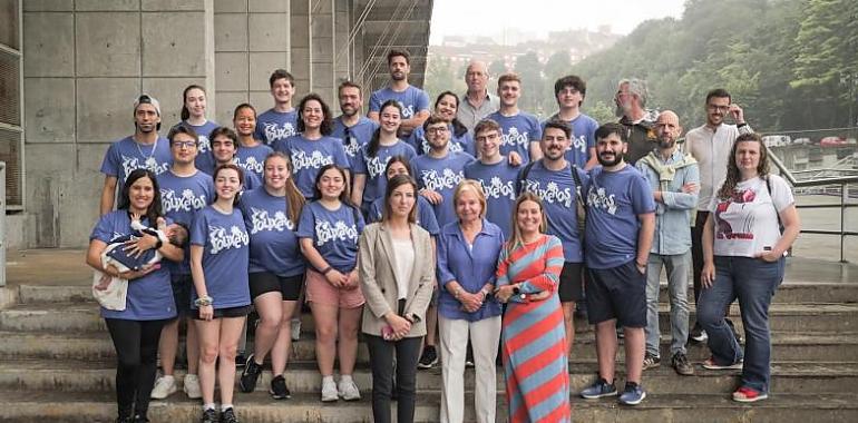 Asturias suena en el mundo: 26 embajadores culturales se forman en Oviedo para llevar su herencia al exterior 