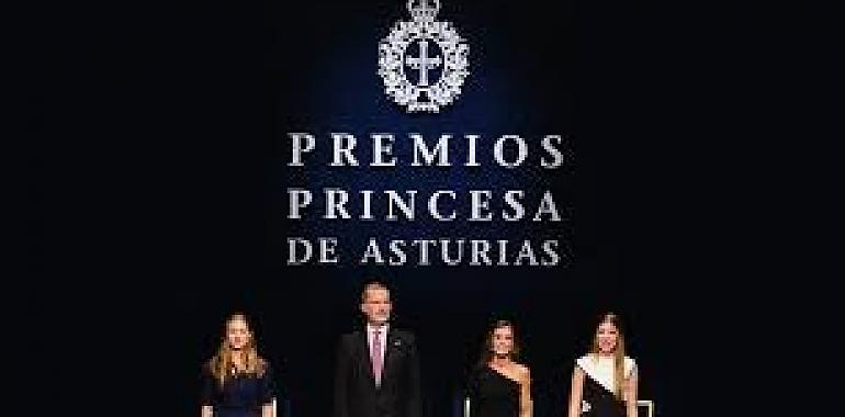 Los Reyes se reúnen con los patronos de la Fundación Princesa de Asturias y refuerzan su compromiso con la cultura, la educación y la excelencia internacional