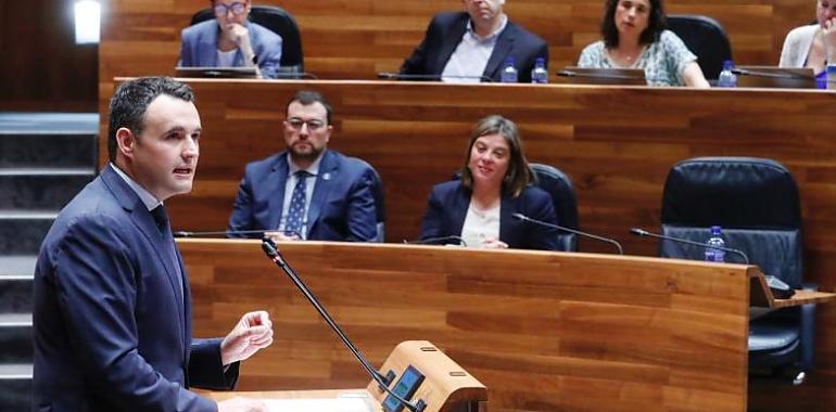 Asturias cierra filas en defensa de un modelo de financiación justo: “No aceptaremos privilegios ni salidas del régimen común”