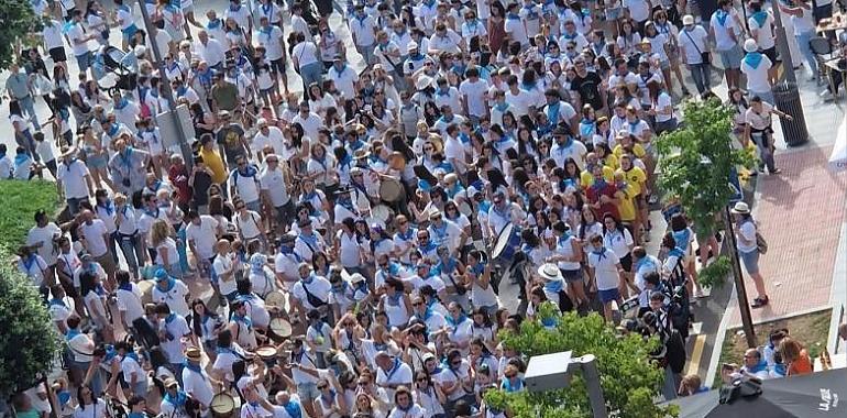 El Carmín 2025: una romería histórica que rebosó alegría, tradición y civismo en La Pola de Siero