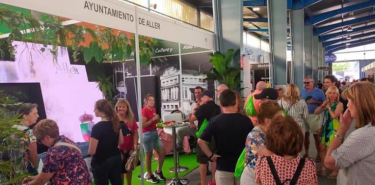 Aller aterriza en la FIDMA 2025 con una experiencia inmersiva para seducir a todos los sentidos