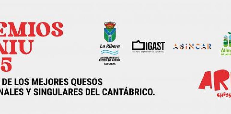 Nacen los Premios Arniu: el Cantábrico busca sus quesos más auténticos y extraordinarios 
