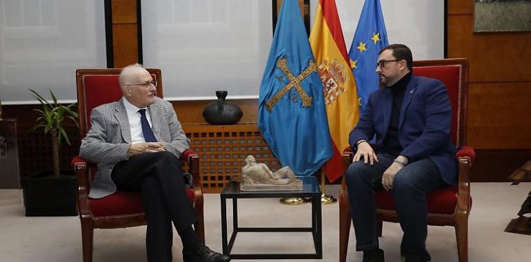Asturias llora la muerte de Antonio Trevín: el Gobierno decreta tres días de luto por el expresidente que dedicó su vida al servicio público