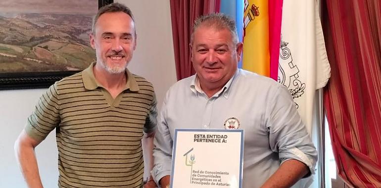 Veinte ayuntamientos asturianos se unen a la Red de Comunidades Energéticas para impulsar la transición local