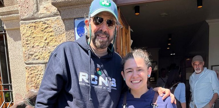 Juan Luis Guerra en Casa Eutimio: la emoción de una visita inesperada que honra la tradición de Lastres