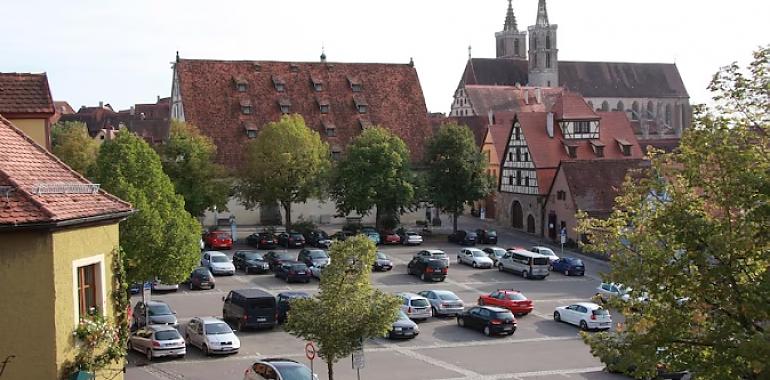 Escapada mágica a Rothenburg ob der Tauber: duerme en un hotel con historia en pleno corazón medieval de Alemania por solo 386 €