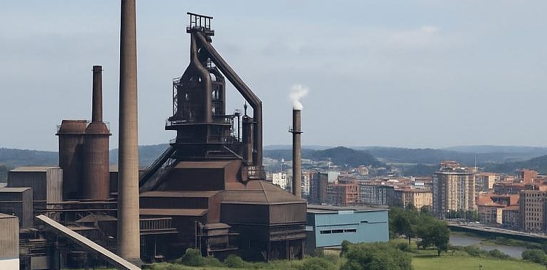 Avilés se sube al tren europeo de la transformación industrial verde con el proyecto JETSKIR