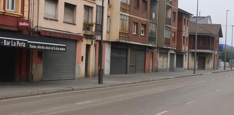 Apuñalado en plena avenida de gijón: un hombre de 52 años herido grave en un ajuste de cuentas familiar