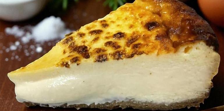 El 30 de julio se celebra el día mundial de la tarta de queso… y Asturias tiene algunas de las mejores del país