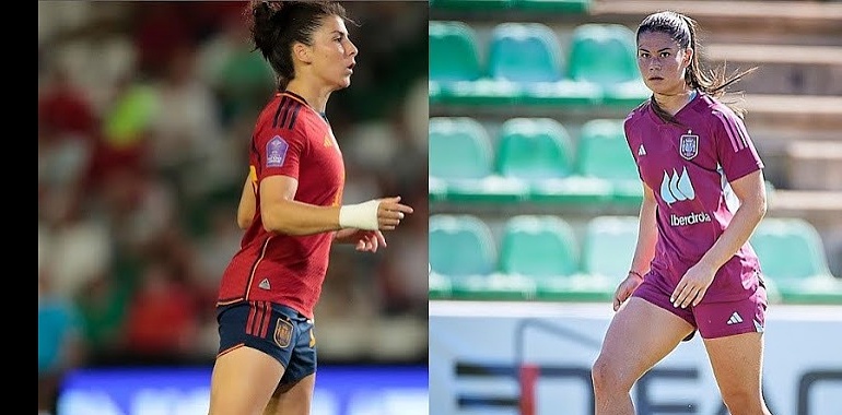 Asturias pisa fuerte en la élite del fútbol femenino pese al revés europeo de España