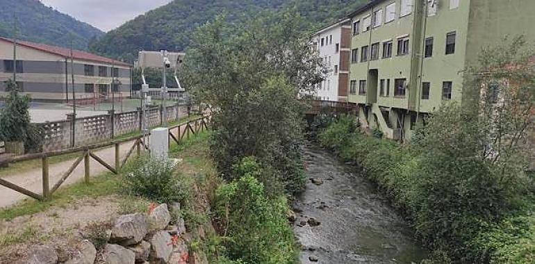 Una nueva estación en Morcín refuerza la vigilancia del agua en Asturias: así crece la red de alerta de inundaciones del Cantábrico