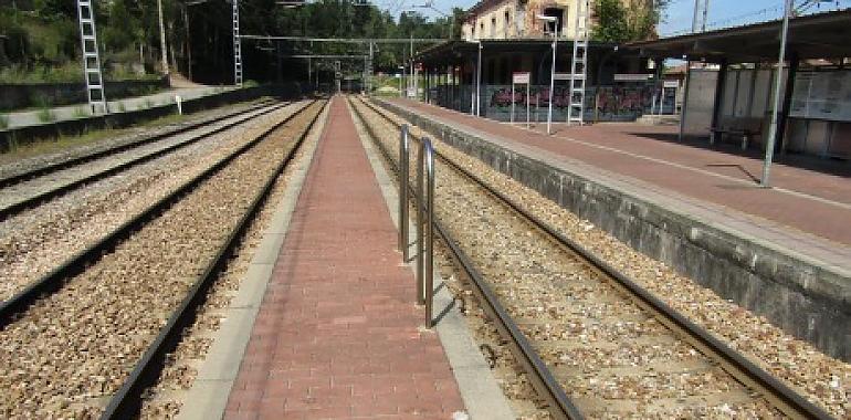 La gran transformación del tren en Asturias arranca con fuerza: Adif activa la modernización integral de la línea Oviedo-Gijón