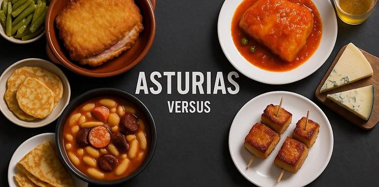 Asturias vs. Euskadi: 10 razones por las que la cocina asturiana supera a la vasca