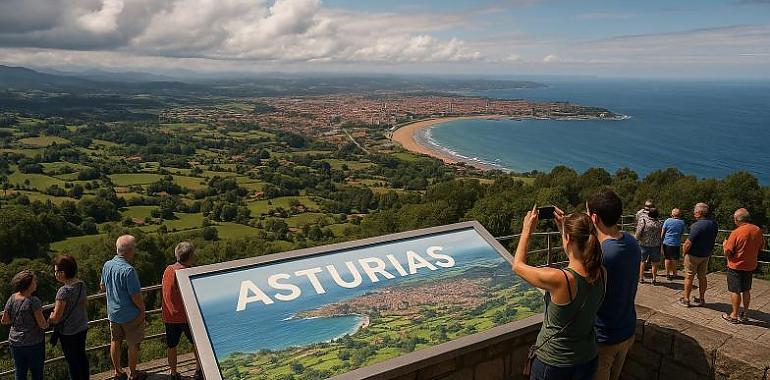 Asturias, en la cumbre del turismo español… pero con el alma dividida