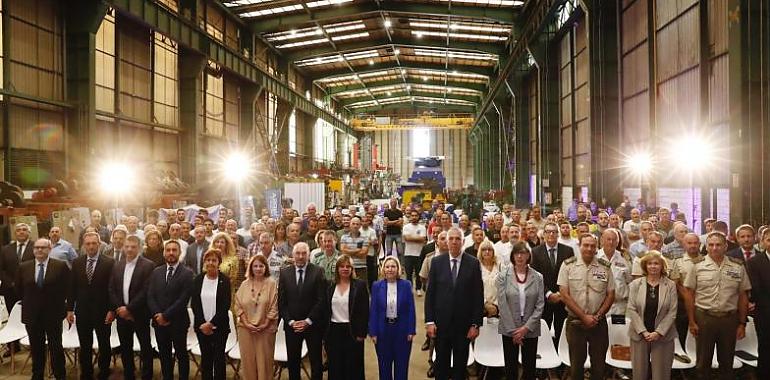 Indra compra el Tallerón y lanza un mensaje claro: Asturias es clave para el futuro industrial de España